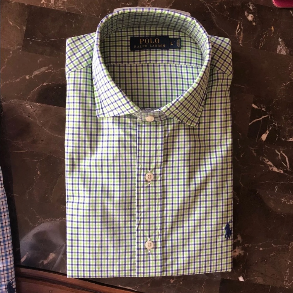 Men’s classic Ralph Lauren Polo